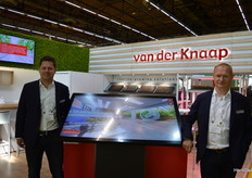 Edwin van Geest and Wim van der Ende, with Van der Knaap